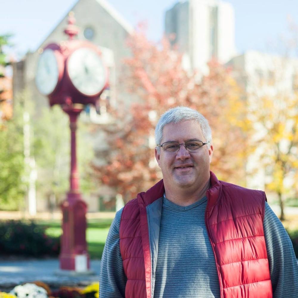 Meet your Posher, Jeff